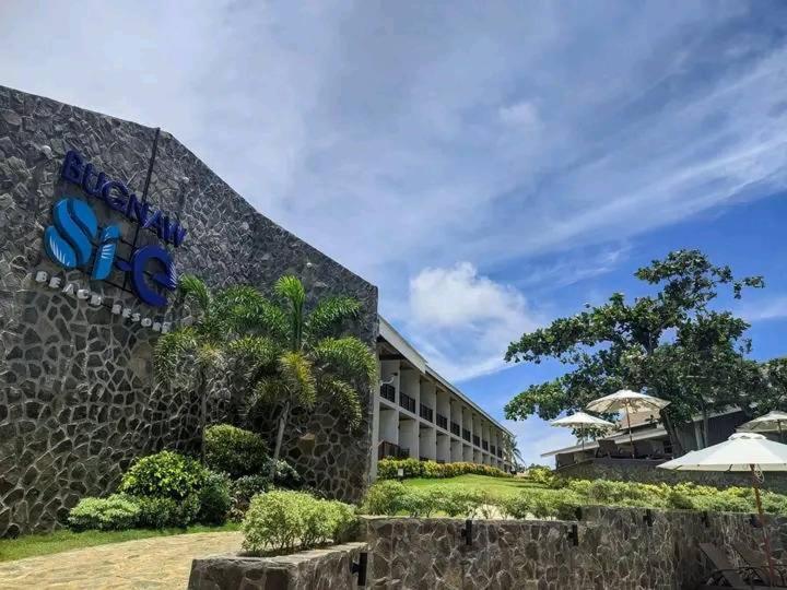 Bugnaw Si-E Beach Resort Bohol Exterior foto